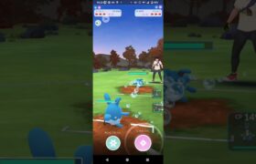 ポケモンGOファンタジーカップ対戦マリルリ＆ルカリオ＆ドリュウズ全4戦④