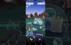 ポケモンGOファンタジーカップ対戦マリルリ＆ルカリオ＆ドリュウズ全4戦③