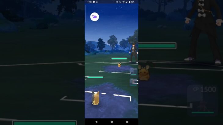 ポケモンGOスーパーカップ対戦モルペコ＆エンニュート＆シュバルゴ全4戦④