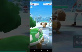 ポケモンGOホリデーカップ対戦⚔️ドダイトス＆チルット＆ノコッチ全4戦④