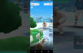 ポケモンGOホリデーカップ対戦⚔️ドダイトス＆チルット＆ノコッチ全4戦②