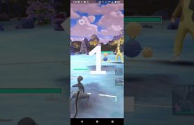 ポケモンGOスーパーカップ対戦エンニュート＆ラグラージ＆デンチュラ全4戦④