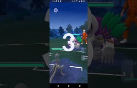 ポケモンGOスーパーカップ対戦エンニュート＆モルペコ＆ユレイドル全4戦②