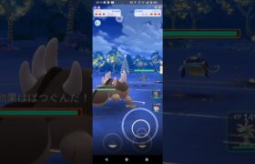 ポケモンGOスーパーカップ対戦⚔️ユレイドル＆ピクシー＆ドオー全4戦④