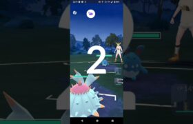 ポケモンGOスーパーカップ対戦ドヒドイデ＆モルペコ＆ヨルノズク全4戦①