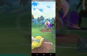 ポケモンGOスーパーカップ対戦⚔️ノコッチ＆ヤレユータン＆バイウールー全4戦ノーマル縛り④