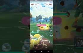 ポケモンGOスーパーカップ対戦⚔️ノコッチ＆ヤレユータン＆バイウールー全4戦ノーマル縛り③