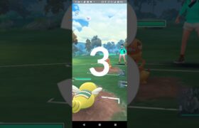 ポケモンGOスーパーカップ対戦⚔️ノコッチ＆ヤレユータン＆バイウールー全4戦ノーマル縛り②