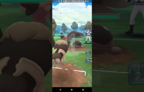 ポケモンGOスーパーカップ対戦⚔️バルジーナ＆ヤレユータン＆メレシー全4戦①