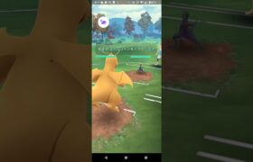 ポケモンGOスーパーカップ対戦カイリュー＆ラグラージ＆エンニュート全4戦②