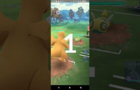 ポケモンGOスーパーカップ対戦カイリュー＆ラグラージ＆エンニュート全4戦①