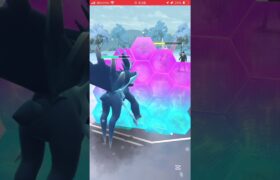 ポケモンGOバトルリーグ　マスターリーグ448