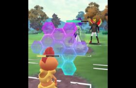 【ポケモンGOバトル#471】これで連勝記録伸ばしました✨さあ今すぐ上の🐸マークをタップして👍&チャンネル登録しよう！！ココチAチャンネルオリジナルポケモンGOバトル動画がいつでもどこでも見放題だ