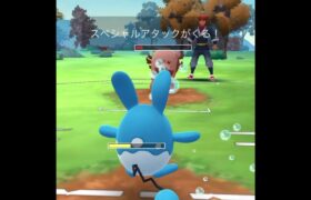 【ポケモンGOバトル#476】これで連勝記録伸ばしました✨さあ今すぐ上の🐸マークをタップして👍&チャンネル登録しよう！！ココチAチャンネルオリジナルポケモンGOバトル動画がいつでもどこでも見放題だ