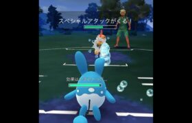 【ポケモンGOバトル#489】これで連勝記録伸ばしました✨さあ今すぐ上の🐸マークをタップして👍&チャンネル登録しよう！！ココチAチャンネルオリジナルポケモンGOバトル動画がいつでもどこでも見放題だ