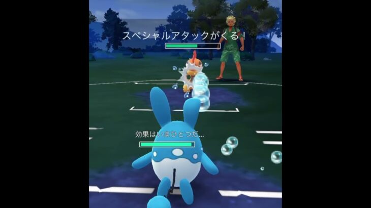 【ポケモンGOバトル#489】これで連勝記録伸ばしました✨さあ今すぐ上の🐸マークをタップして👍&チャンネル登録しよう！！ココチAチャンネルオリジナルポケモンGOバトル動画がいつでもどこでも見放題だ