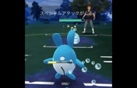 【ポケモンGOバトル#490】これで連勝記録伸ばしました✨さあ今すぐ上の🐸マークをタップして👍&チャンネル登録しよう！！ココチAチャンネルオリジナルポケモンGOバトル動画がいつでもどこでも見放題だ