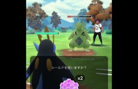 【ポケモンGOバトル#495】これで連勝記録伸ばしました✨さあ今すぐ上の🐸マークをタップして👍&チャンネル登録しよう！！ココチAチャンネルオリジナルポケモンGOバトル動画がいつでもどこでも見放題だ