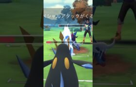 【ポケモンGOバトル#496】これで連勝記録伸ばしました✨さあ今すぐ上の🐸マークをタップして👍&チャンネル登録しよう！！ココチAチャンネルオリジナルポケモンGOバトル動画がいつでもどこでも見放題だ