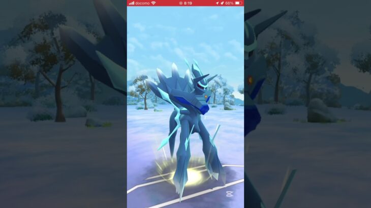 ポケモンGOバトルリーグ　マスターリーグ499