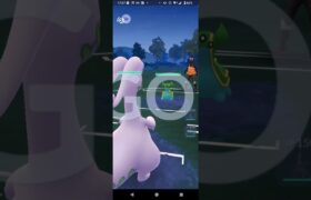 ポケモンGOスーパーカップ対戦ヌメルゴン＆ナットレイ＆エンニュート全5戦①