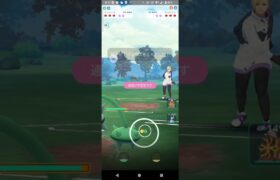 ポケモンGOファンタジーカップ対戦アシレーヌ＆バクガメス＆ナットレイ全5戦④