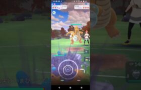 ポケモンGOファンタジーカップ対戦マリルリ＆メレシー＆エルフーン全5戦⑤