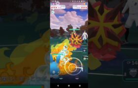 ポケモンGOファンタジーカップ対戦マリルリ＆メレシー＆エルフーン全5戦③