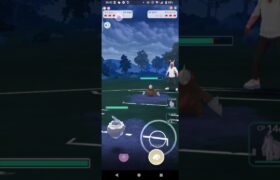 ポケモンGOファンタジーカップ対戦メレシー＆ギャロップ＆クチート色々試し全5戦③