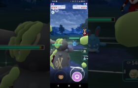 ポケモンGOファンタジーカップ対戦マタドガス＆エルフーン＆サンドバン全5戦③