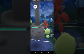 ポケモンGOファンタジーカップ対戦マタドガス＆エルフーン＆サンドバン全5戦②