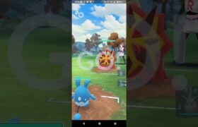 ポケモンGOファンタジーカップ対戦さてこれで勝てるか？プクリン＆マリルリ＆サンドバン全5戦④ジーザス