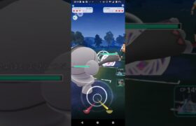 ポケモンGOスーパーカップ対戦レジスチル＆ラグラージ＆ユレイドル全5戦①