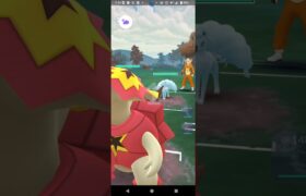 ポケモンGOファンタジーカップ対戦ハッサム＆ハガネール＆バクガメス全5戦⑤