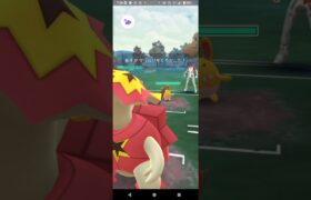 ポケモンGOファンタジーカップ対戦ハッサム＆ハガネール＆バクガメス全5戦④