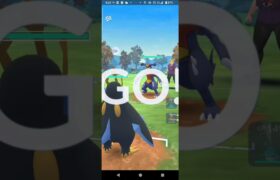 ポケモンGOファンタジーカップ対戦エンペルト＆マリルリ＆バクガメス全5戦②