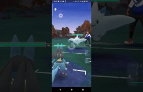 ポケモンGOファンタジーカップ対戦ルカリオ＆ドリュウズ＆マタドガス全5戦①