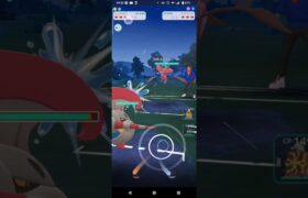 ポケモンGOファンタジーカップ対戦シュバルゴ＆バクガメス＆マタドガス全5戦④