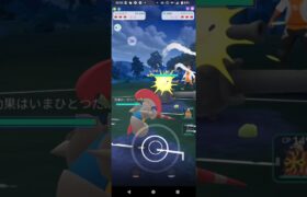 ポケモンGOファンタジーカップ対戦シュバルゴ＆バクガメス＆マタドガス全5戦②