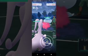 ポケモンGOスーパーカップ対戦ヌメルゴン＆モルペコ＆ドオー全5戦④