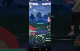 ポケモンGOファンタジーカップ対戦シュバルゴ＆バクガメス＆マタドガス全5戦①