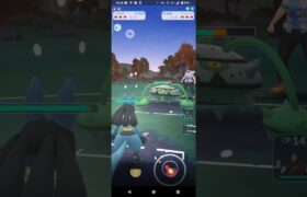 ポケモンGOファンタジーカップ対戦ルカリオ＆ドリュウズ＆マタドガス全5戦⑤