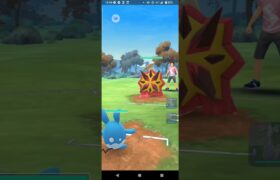 ポケモンGOファンタジーカップ対戦マリルリ＆ヌメルゴン＆バクガメス全5戦①