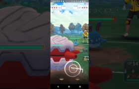 ポケモンGOファンタジーカップ対戦フォレトス＆ドリュウズ＆バクガメス全5戦⑤