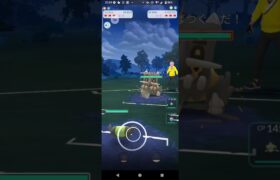 ポケモンGOファンタジーカップ対戦マッギョ＆ジラーチ＆メレシー全5戦④