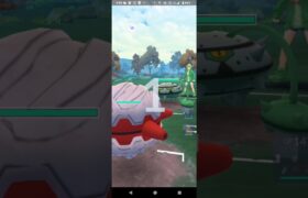 ポケモンGOファンタジーカップ対戦フォレトス＆ドリュウズ＆バクガメス全5戦④