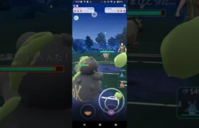 ポケモンGOファンタジーカップ対戦⚔️マタドガス＆マリルリ＆バクガメス全5戦②