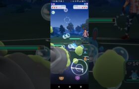 ポケモンGOファンタジーカップ対戦⚔️マタドガス＆マリルリ＆バクガメス全5戦①