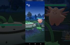 ポケモンGOファンタジーカップ対戦ナットレイ＆マリルリ＆バクガメス全5戦⑤