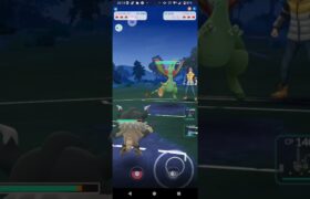 ポケモンGOファンタジーカップ対戦ニャイキング＆マリルリ＆マタドガス全5戦①勝つのはムズいね